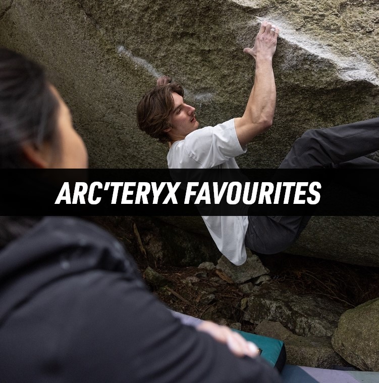 Arc’teryx Favourites