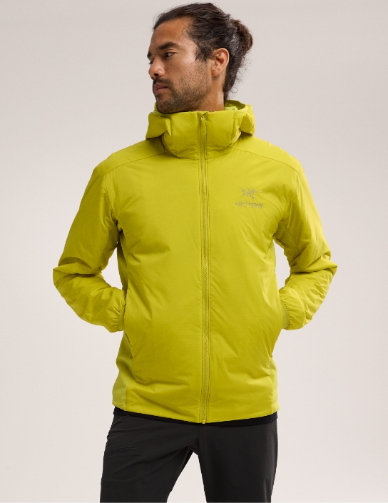 ATOM HOODY  MEN'S