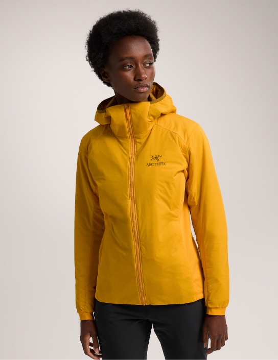 ATOM HOODY WOMEN'S