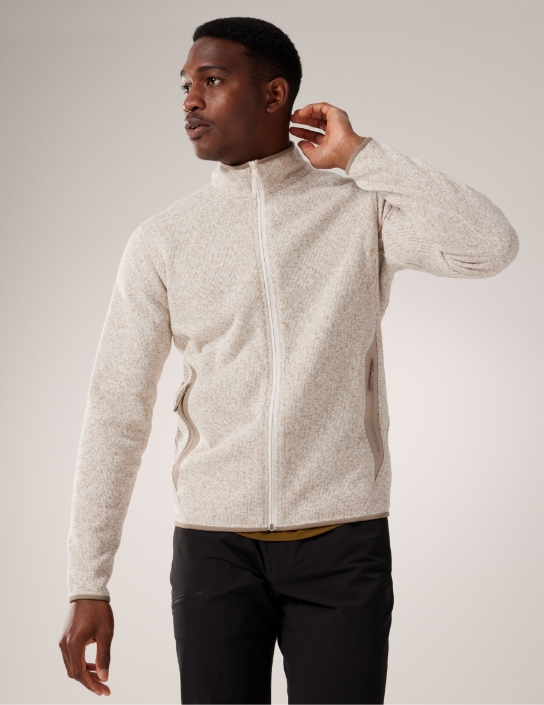 COVERT CARDIGAN MEN'S
