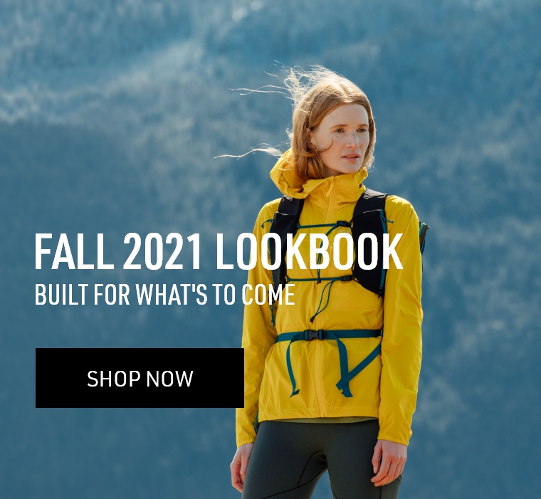Fall 2021 Lookbook | Built for what's to come