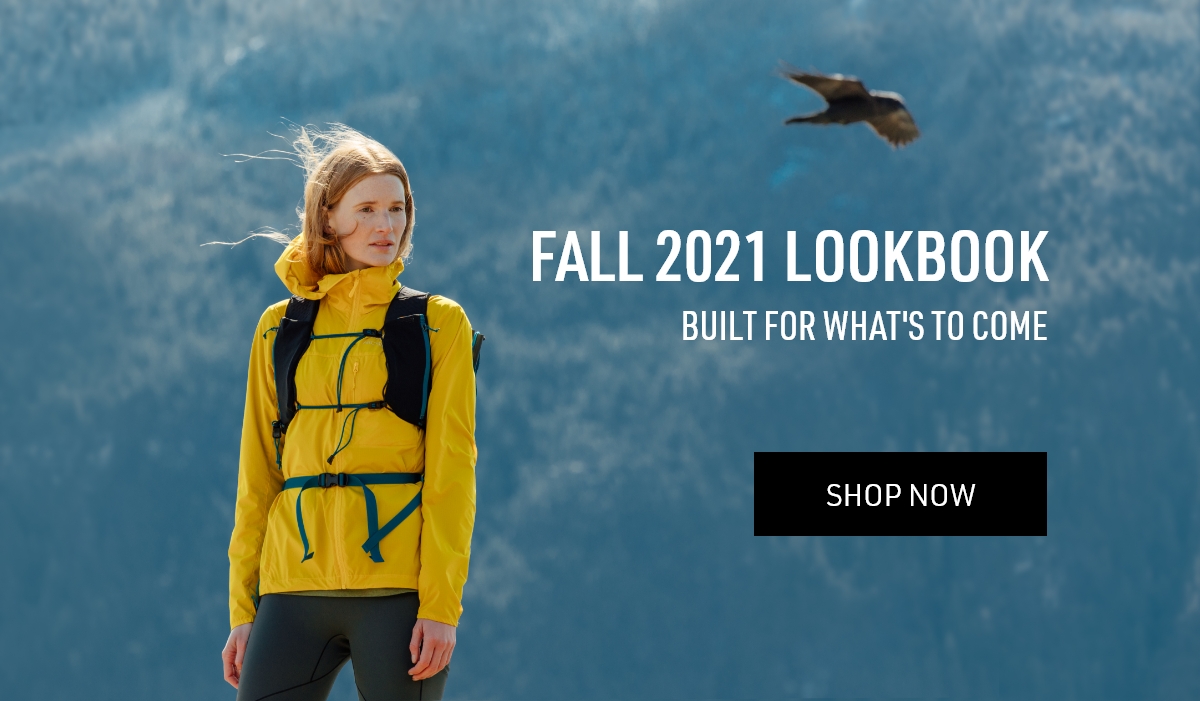 Fall 2021 Lookbook | Built for what's to come